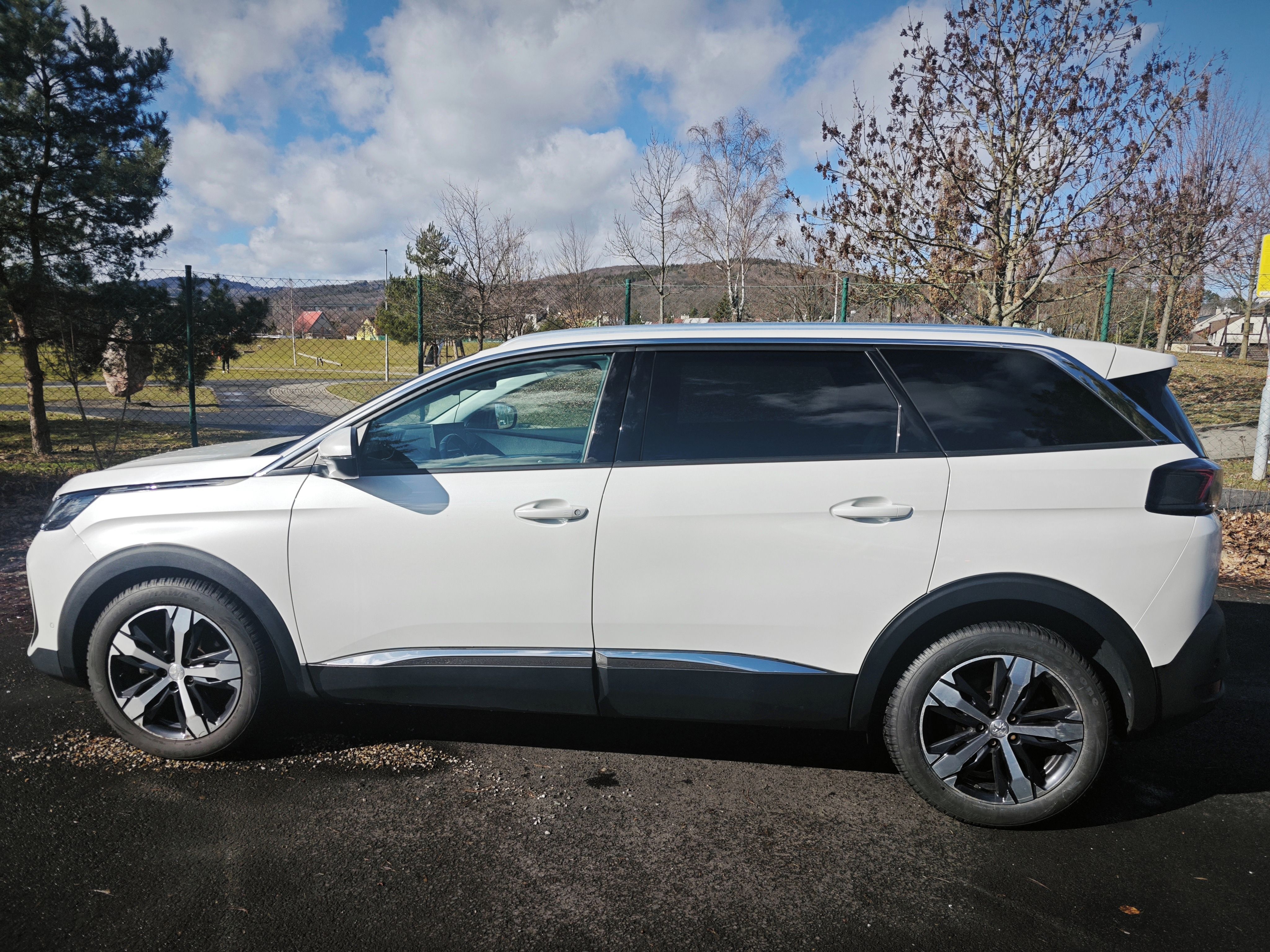 Peugeot 5008, 1,5 HDI - fotka 6