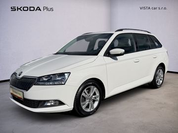 1.0 TSI / 70 kW Ambition