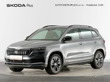 DSG 2.0TSI 140kW 4x4 SportLine
