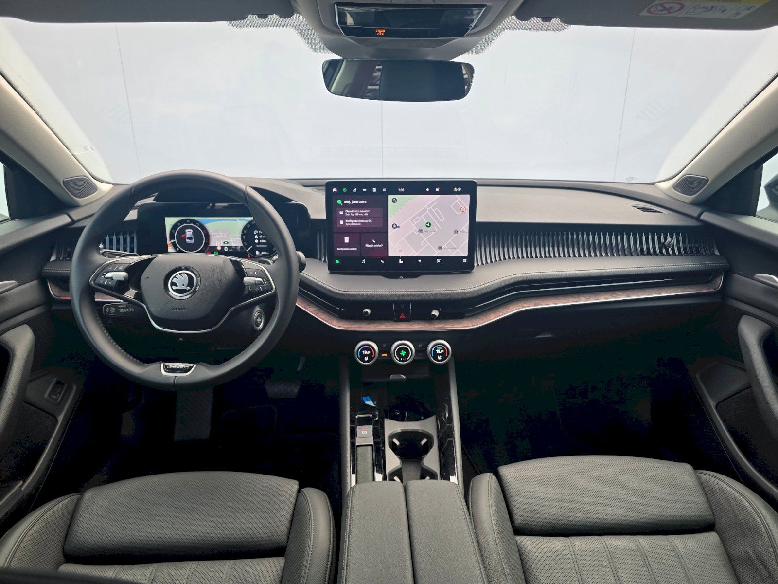 Škoda Superb, L&K 2,0 TDi / 142 kW DSG 4x4 - fotka 5