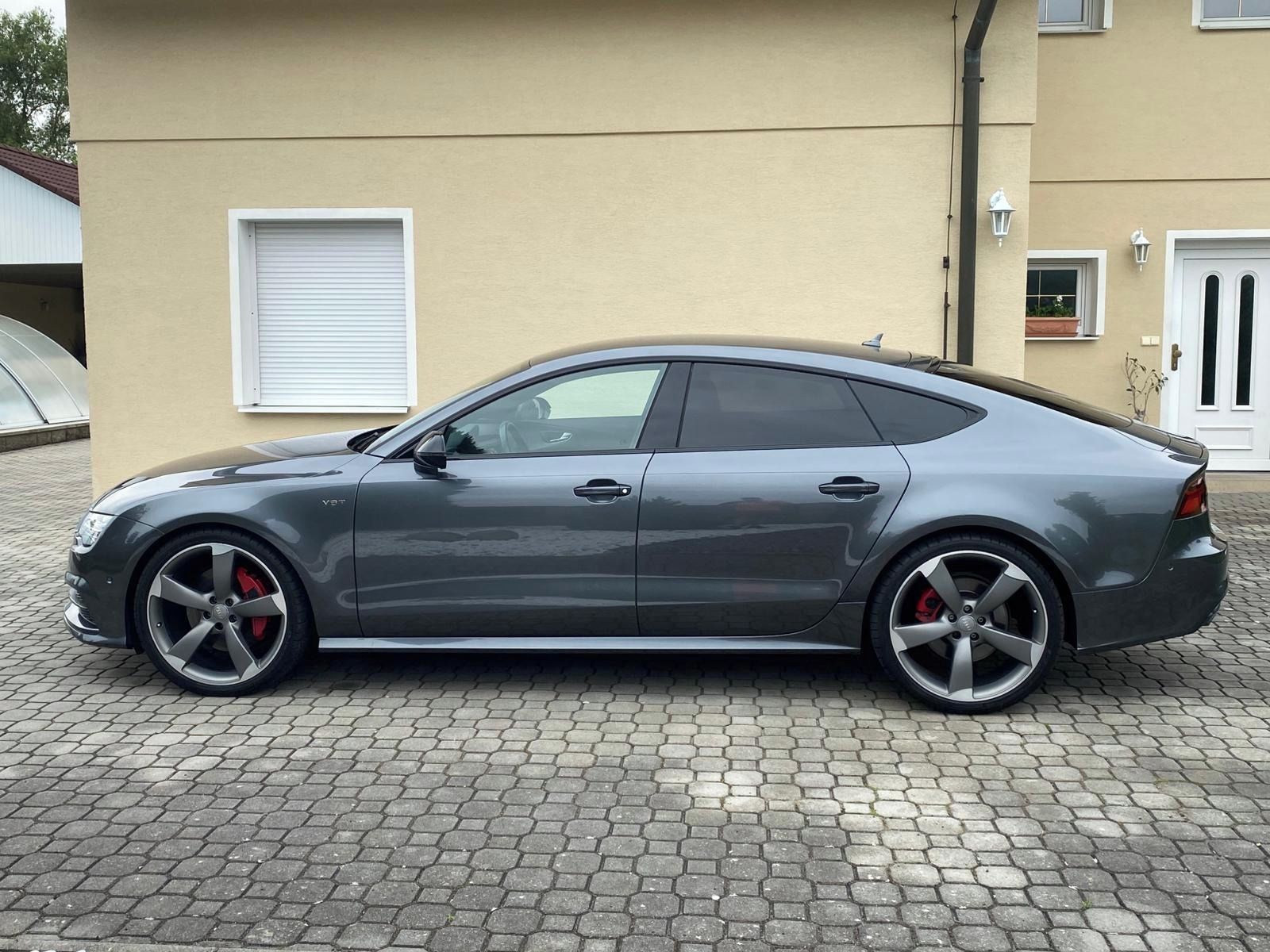 Audi A7, 3.0 Bi-TDI Competition - fotka 2