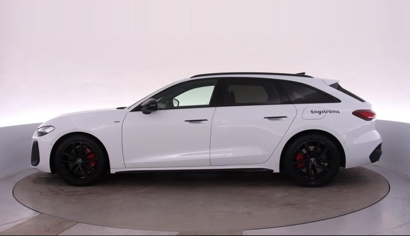 Audi A5, Avant e-hyb. S-line AWD Matrix - fotka 3