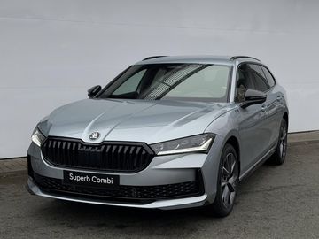 Sportline DSG 2,0TDI