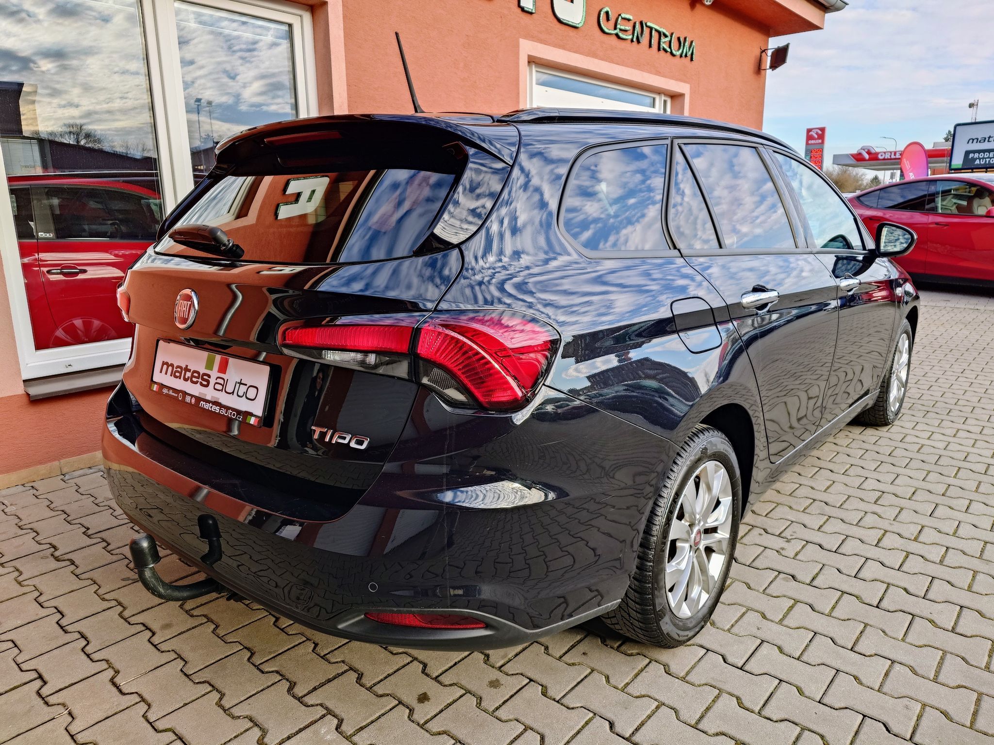 Fiat Tipo, 1.4 Turbo Lounge 88 kW (ODPOČE - fotka 6