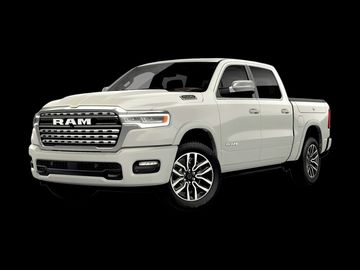 5.7 HEMI V8 Longhorn 2026
