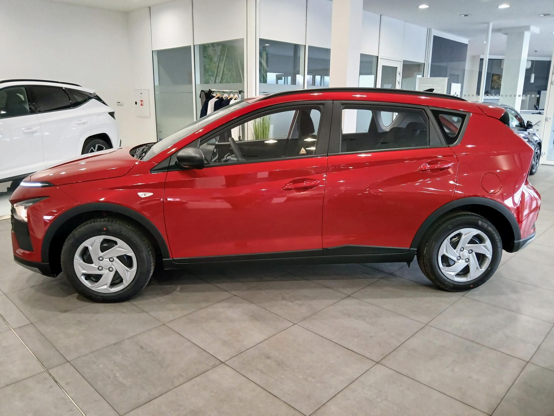 Hyundai Bayon, 1,0 T-GDI MT COMFORT - fotka 4
