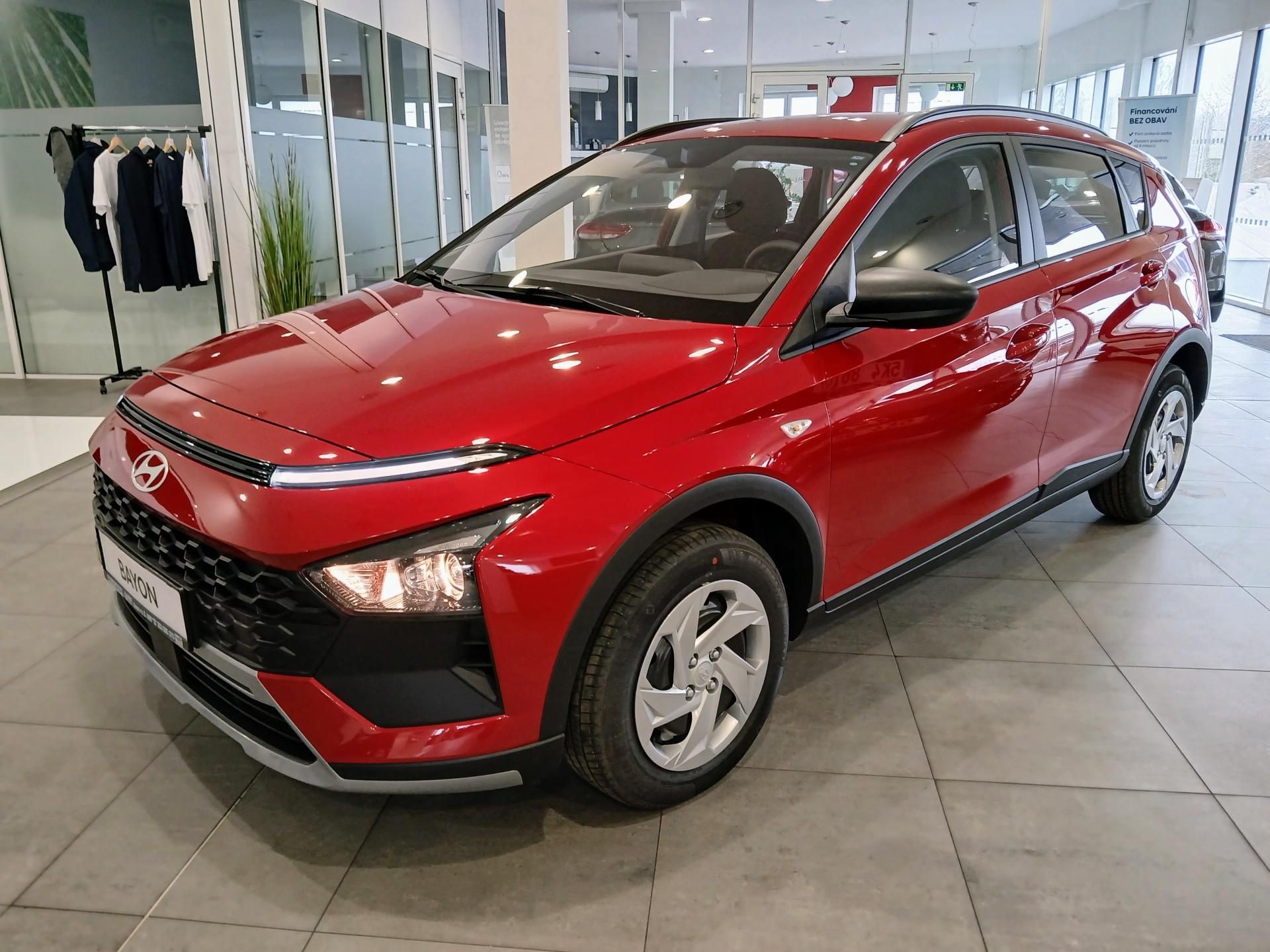 Hyundai Bayon, 1,0 T-GDI MT COMFORT - fotka 3