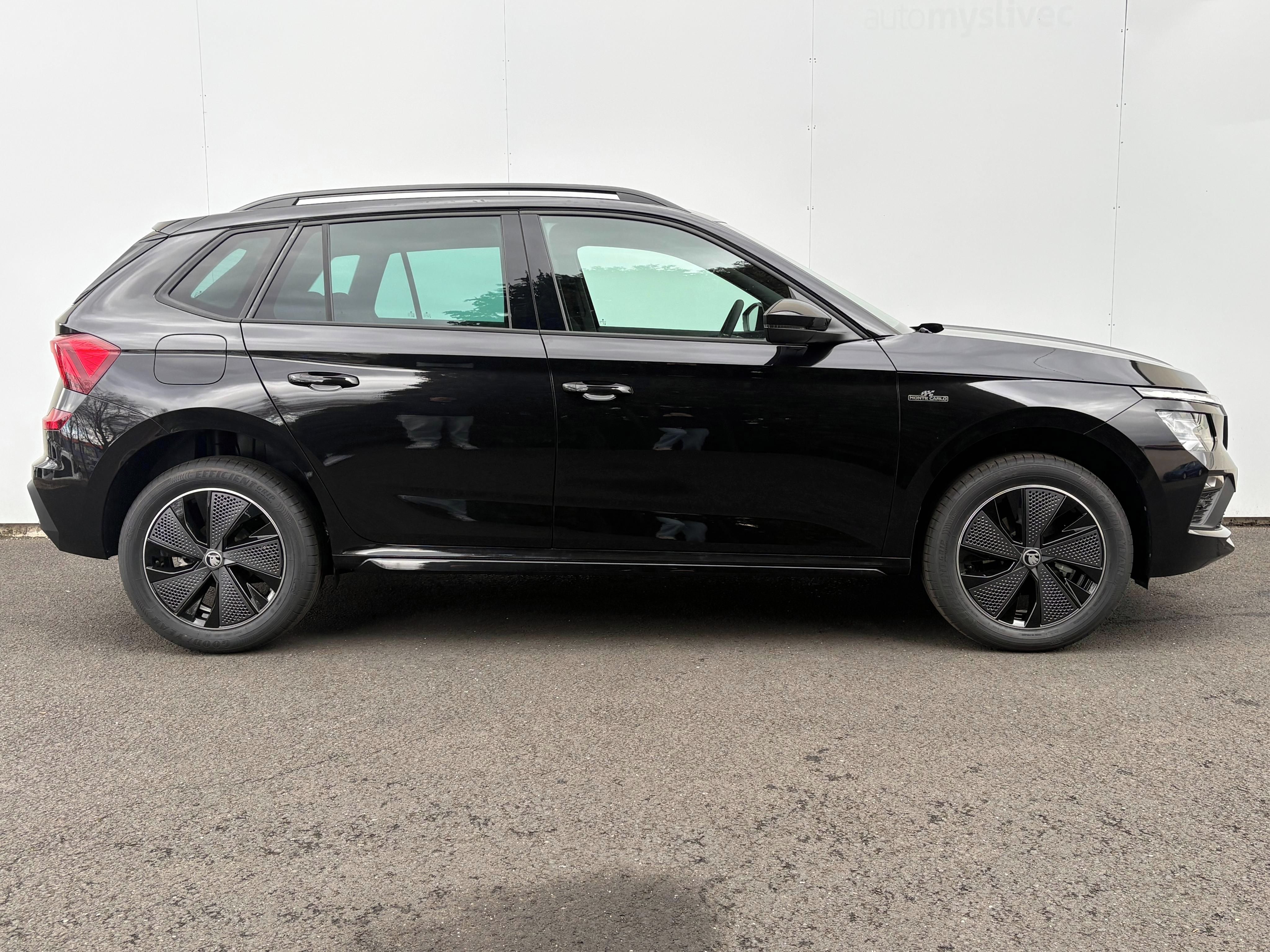 Škoda Kamiq, Monte Carlo 1,0TSI 85KW 7°DSG - fotka 6