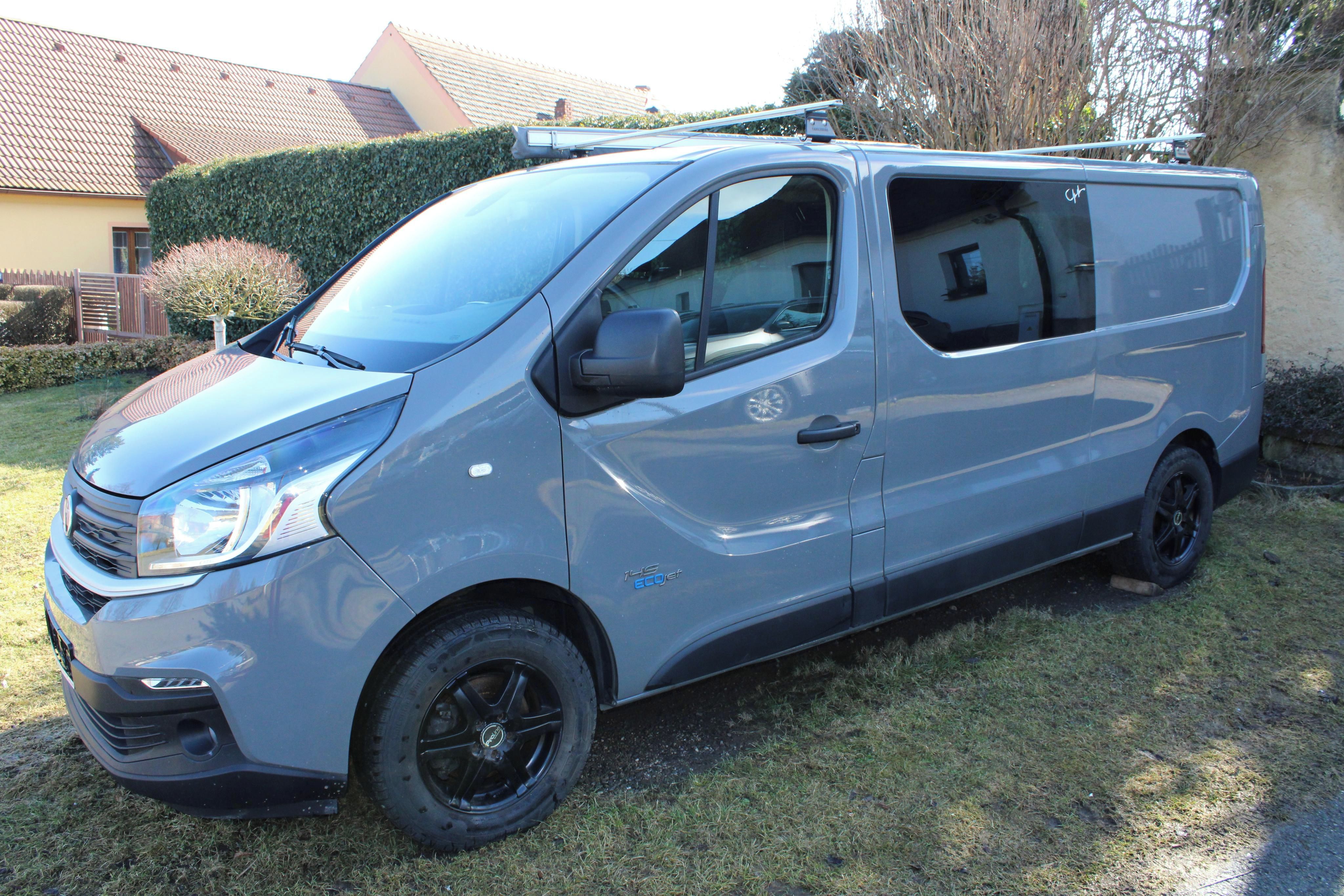 Fiat Talento, 1.6 TwinTurbo Diesel Ecojet L2