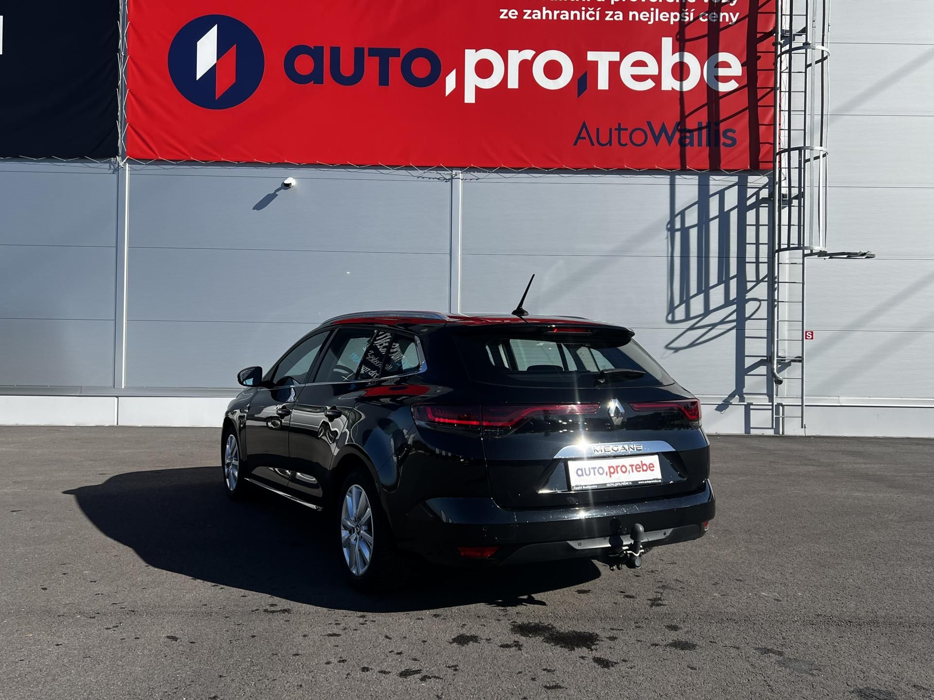 Renault Mégane, 1.3Tce Business 1.Maj DPH TZ - fotka 5
