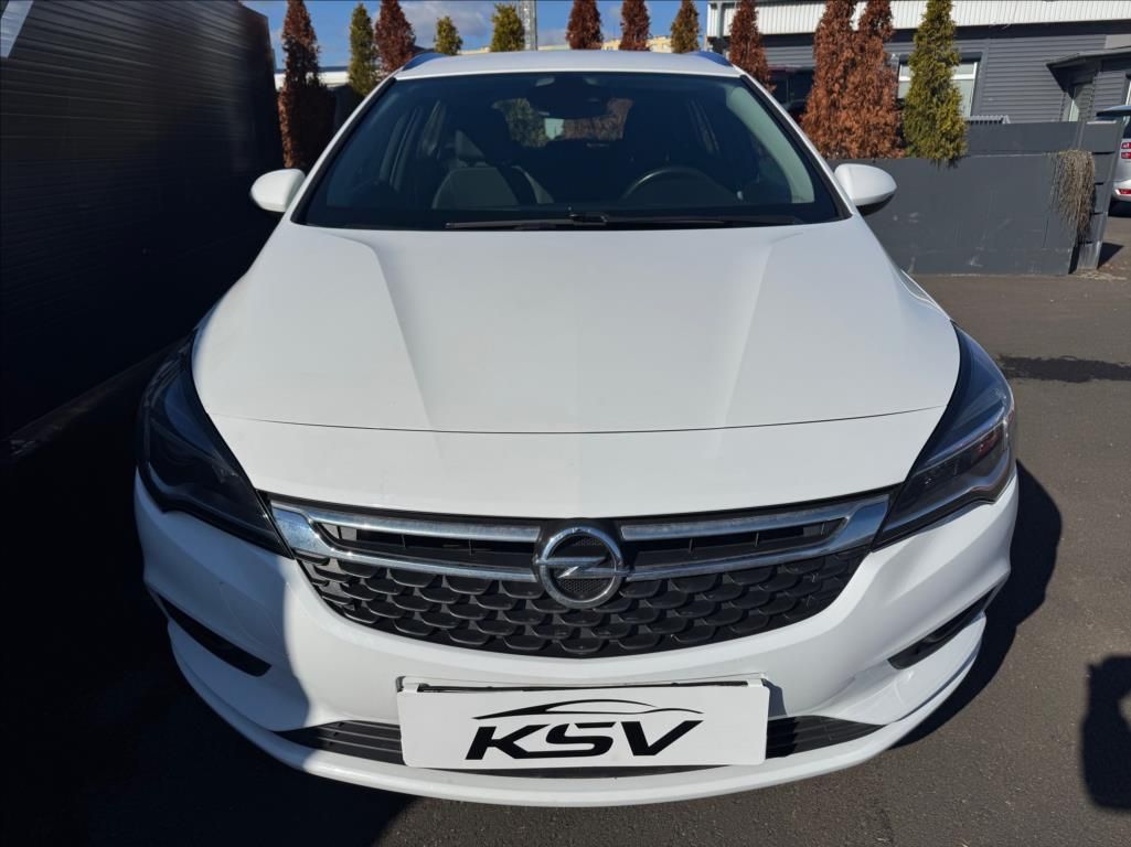 Opel Astra, 1,6 - fotka 4