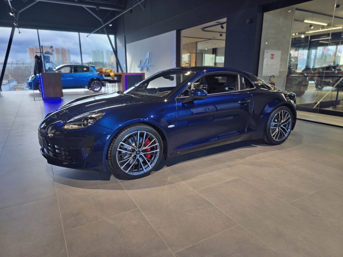 Alpine A110, GTS - fotka 2