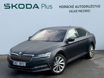 Laurin & Klement 2,0 TDI 147 k
