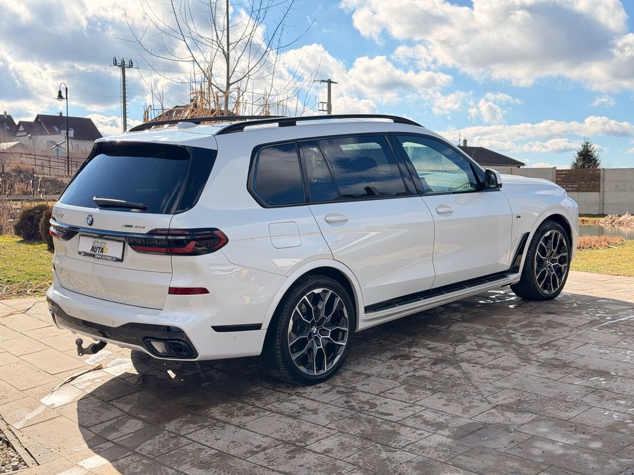BMW X7, XDrive40d 250kW M-Paket TOP! - fotka 4