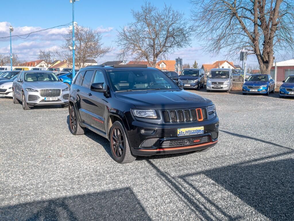 Jeep Grand Cherokee, 3.0CRD 184KW - SUMMIT - fotka 3