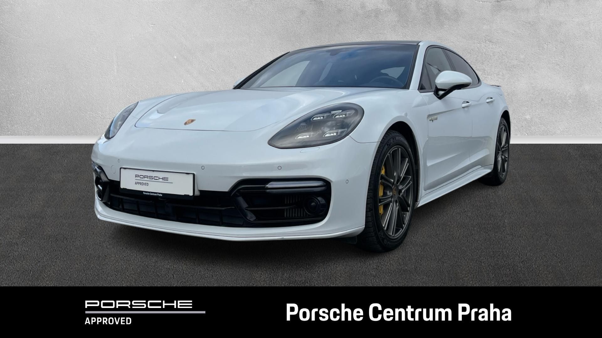 Porsche Panamera, Turbo S E-Hybrid
