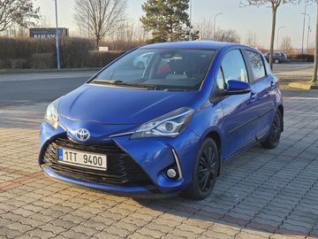 Hybrid, servisované auto, TOP