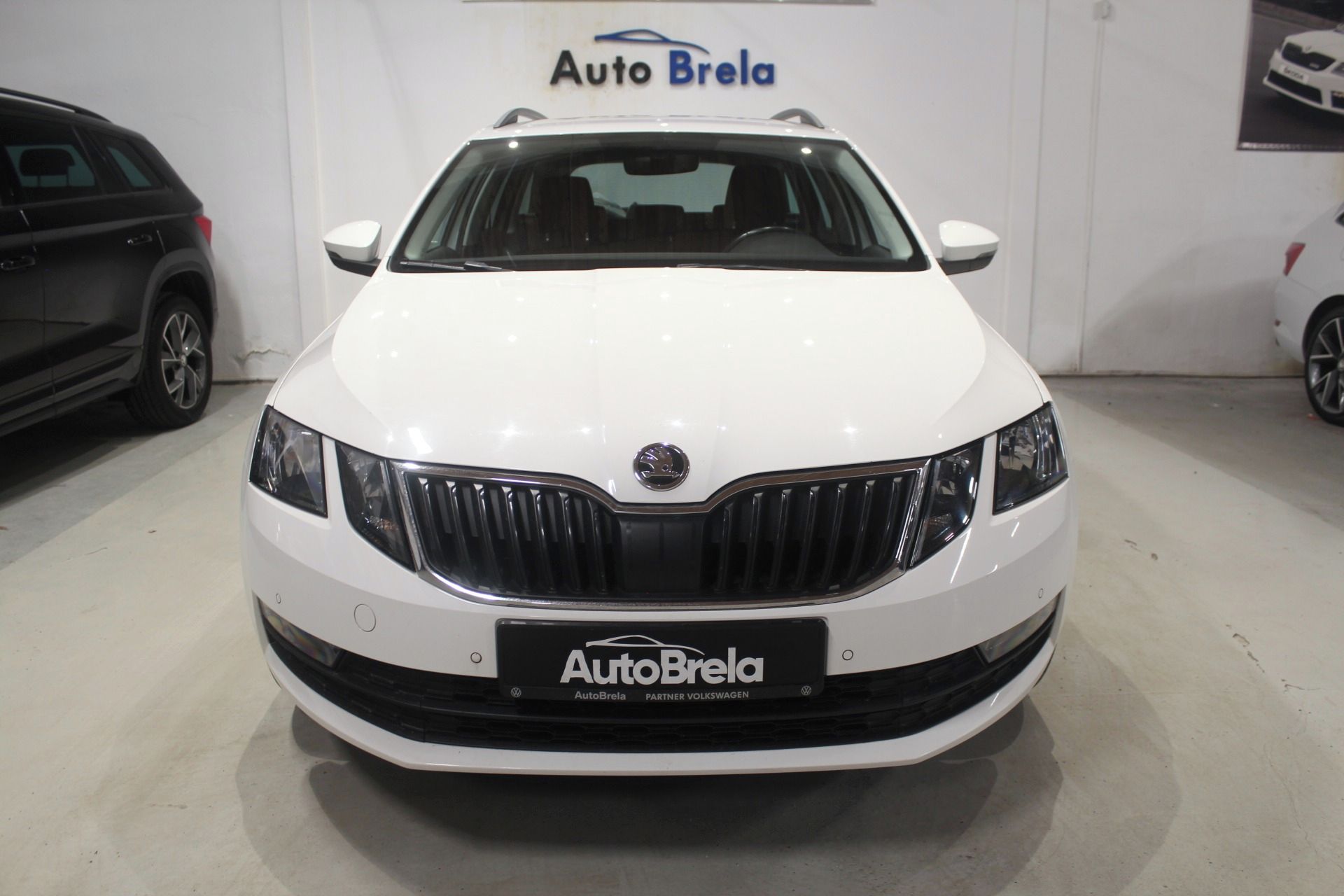 Škoda Octavia, 2.0TSI 140kW 4x4 - fotka 4
