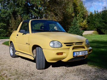 1,6 i 4x4  x90 de Luxe