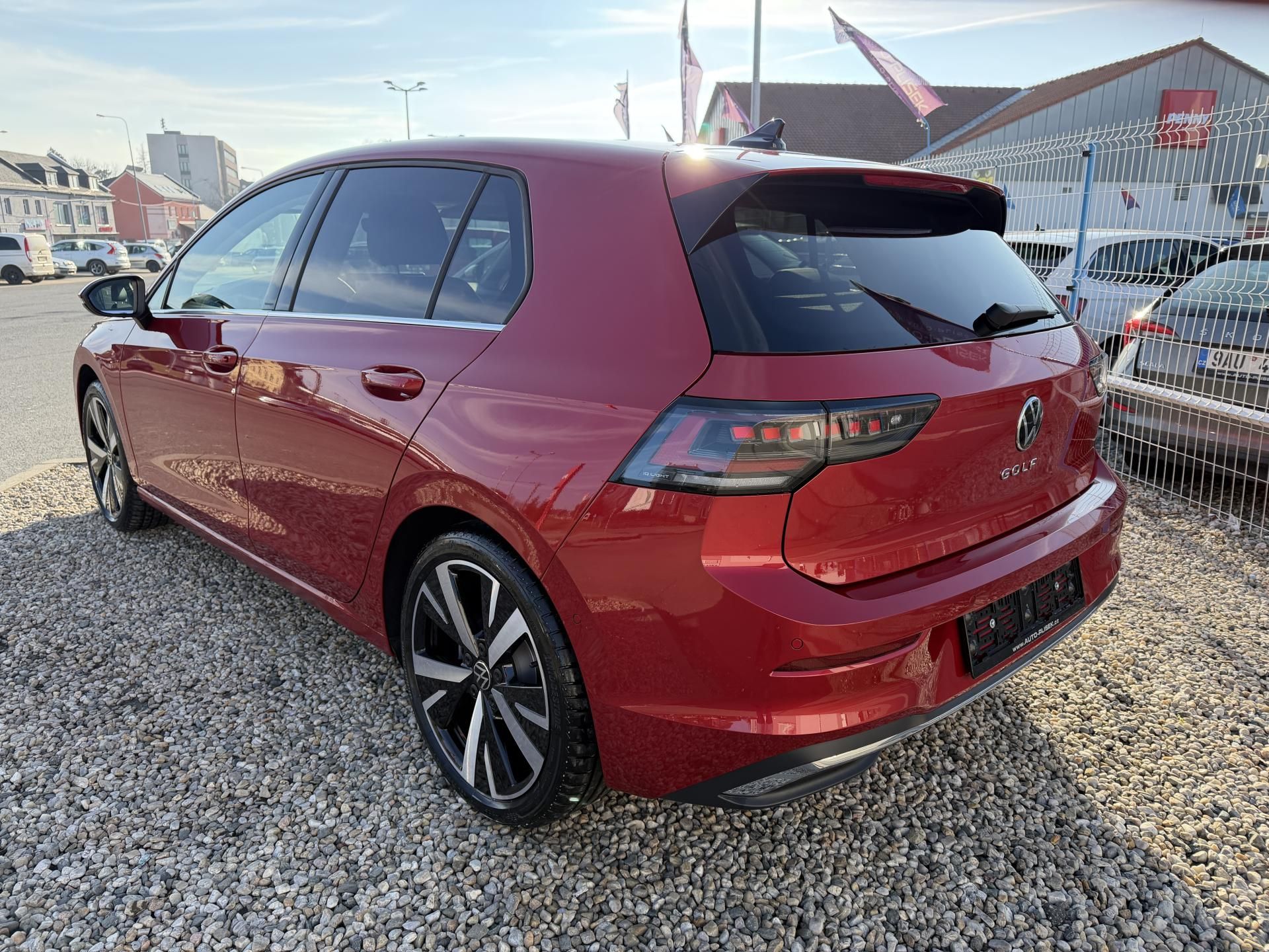 Volkswagen Golf, TSi/110kW - STYLE,Webasto,H&K - fotka 5