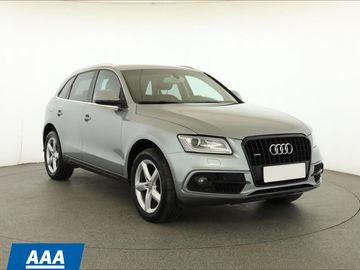 2.0 TDI, 4X4, Automat