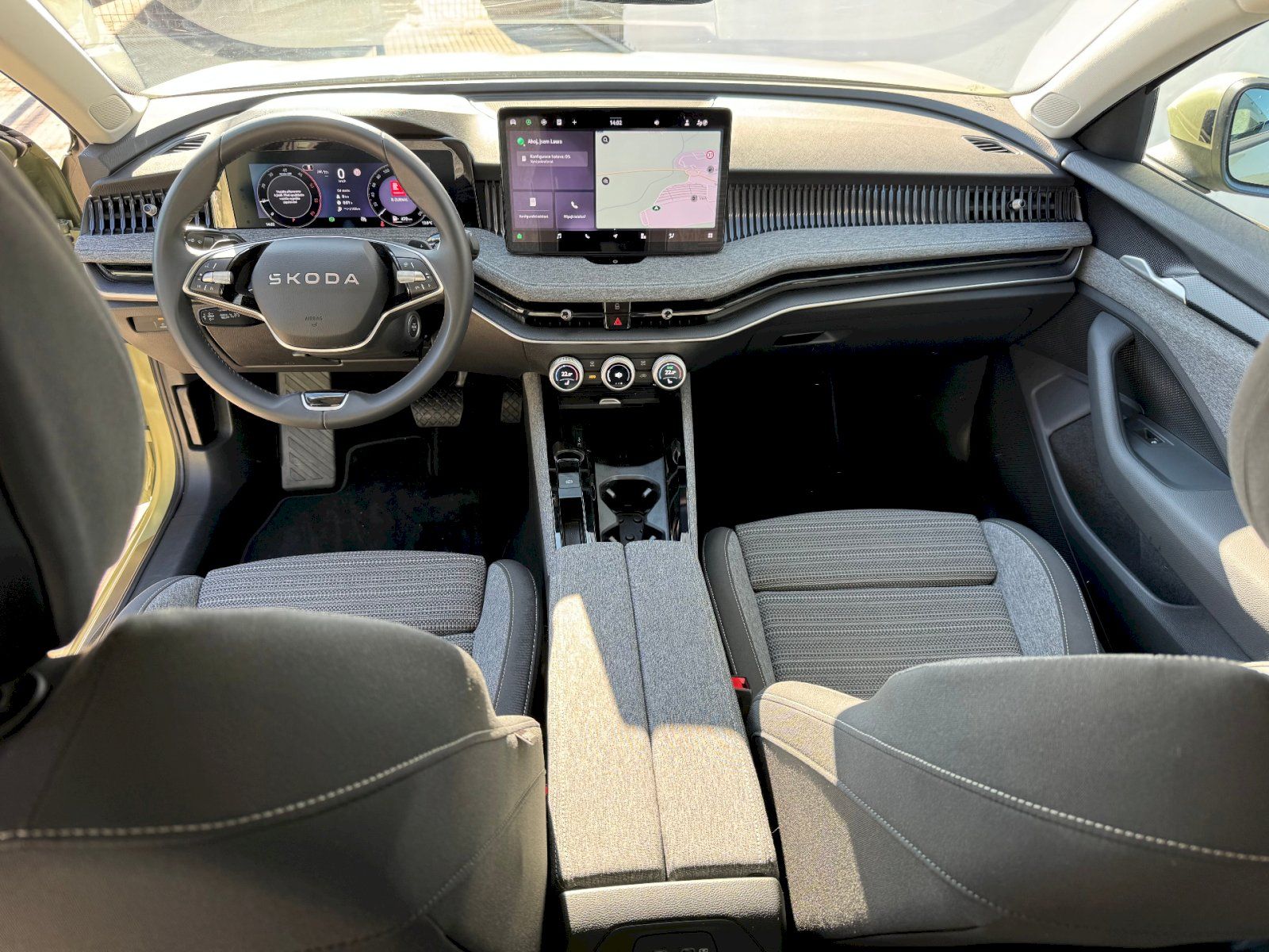 Škoda Superb, Combi DSG 2.0 TDI 110 kW Selec - fotka 5