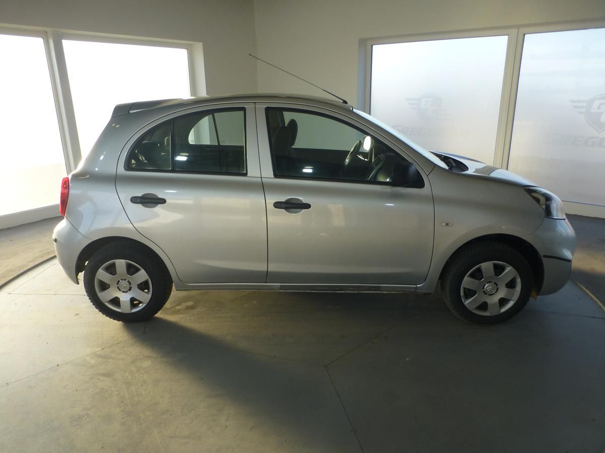 Nissan Micra, 1,2I-59KW**KLIMATIZACE** - fotka 5