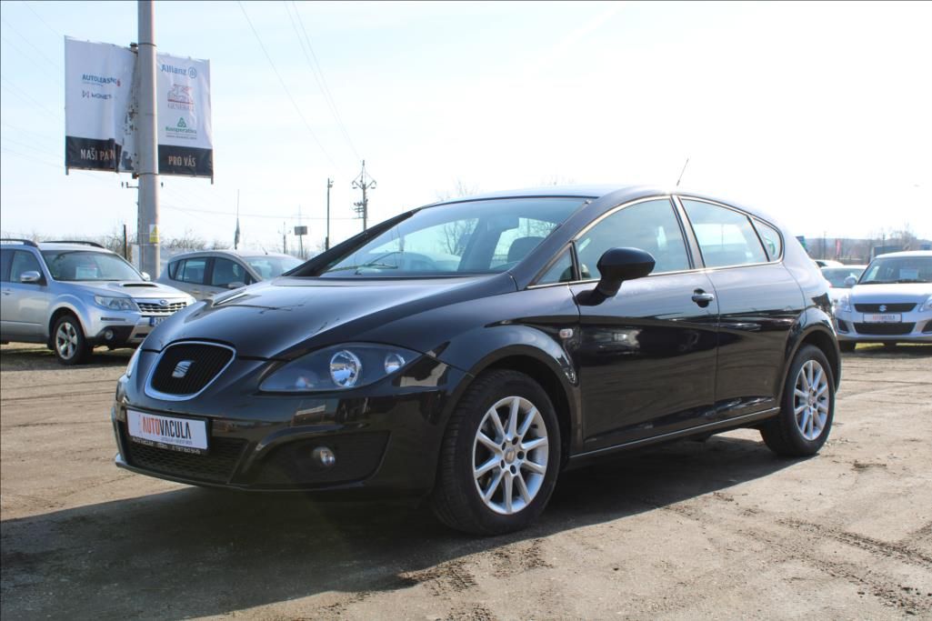 Seat Leon, 1,2 TSi KLIMA, ROZVODY