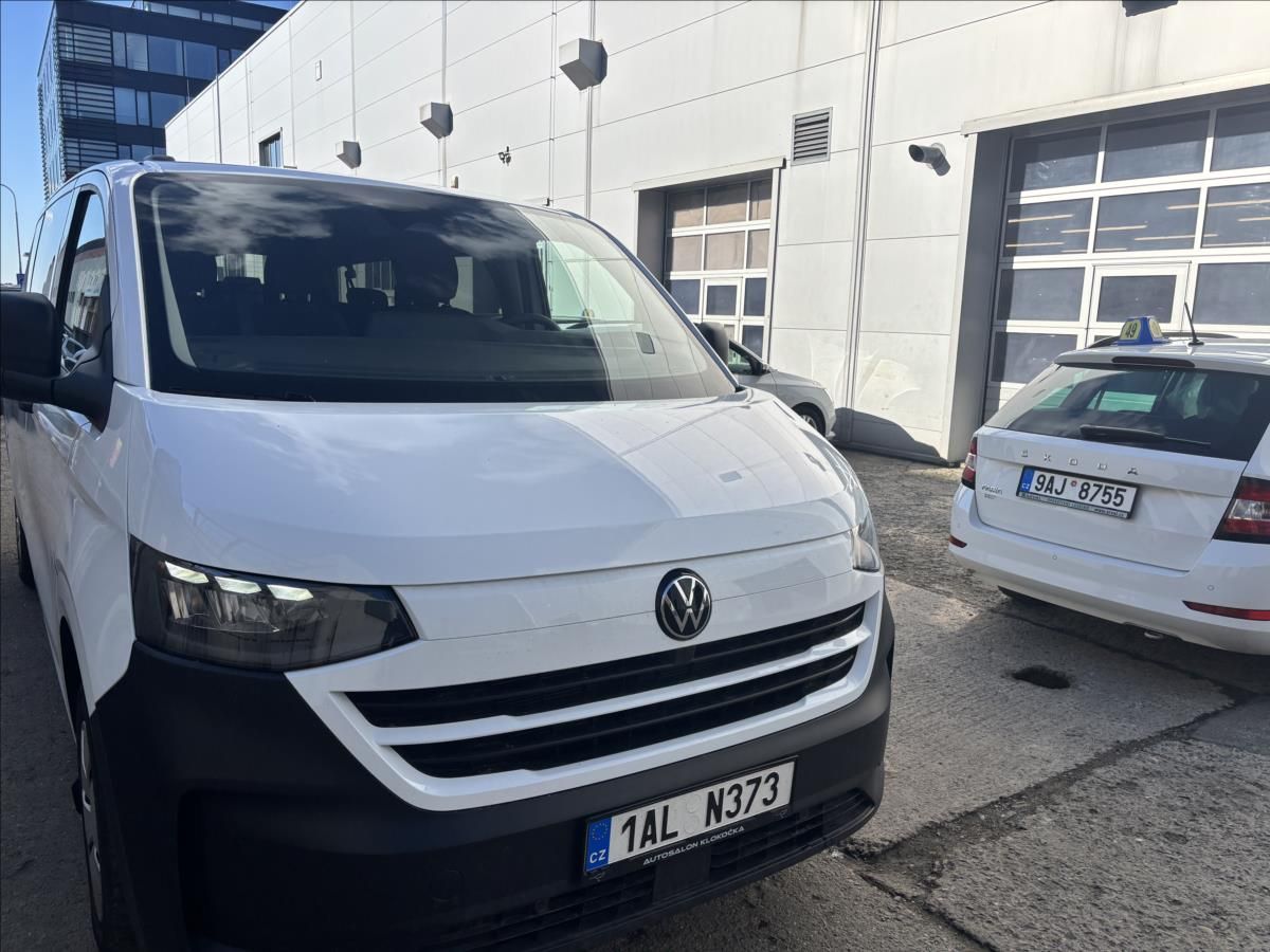 Volkswagen Caravelle, 2,0 TDI 6ST DR - fotka 4