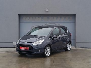 1.0 92kW ECOBOOST TITANIUM
