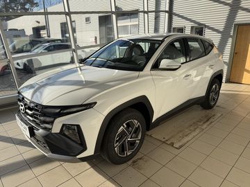 1,6 CRDi 4x2 85kW 6st. Comfort