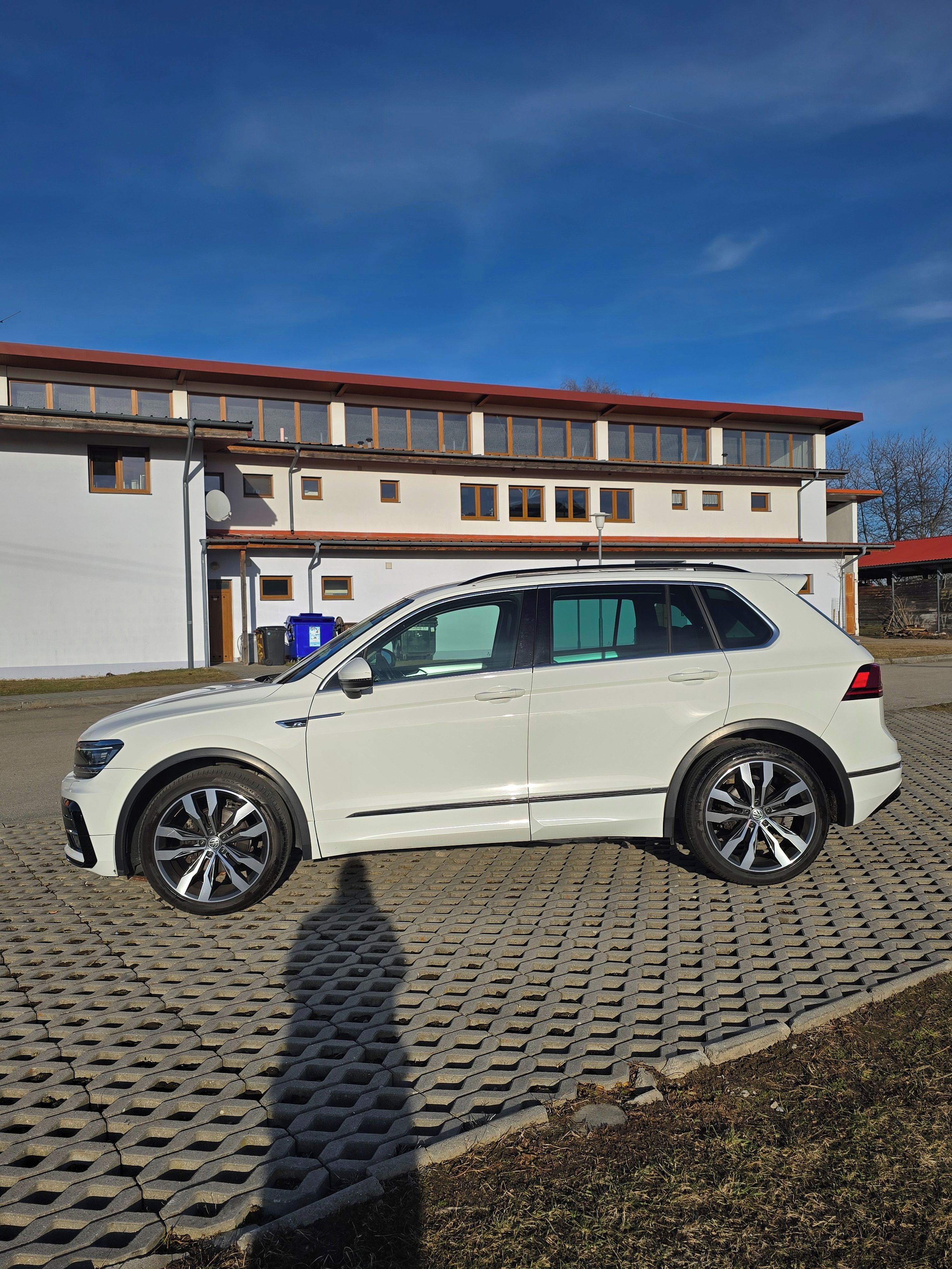 Volkswagen Tiguan, 1.4 TSI 11.  ——-Prodáno—— - fotka 4