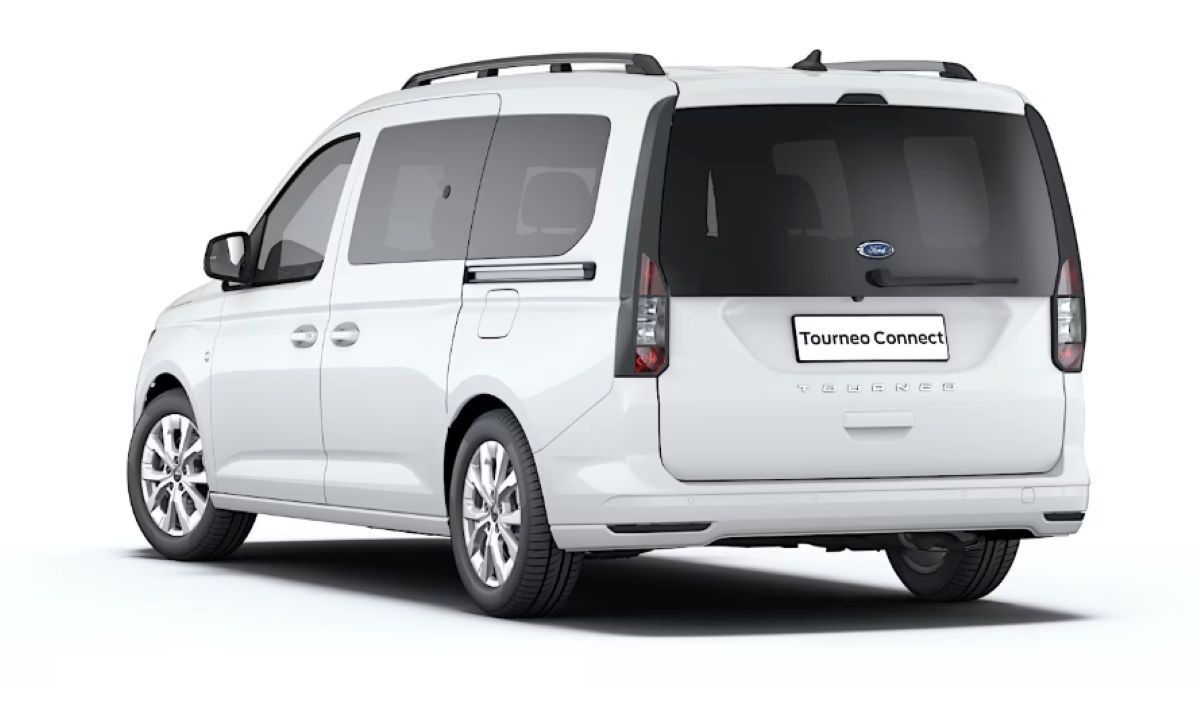 Ford Tourneo Connect, 2,0 EcoBlue Grand Titanium - fotka 5