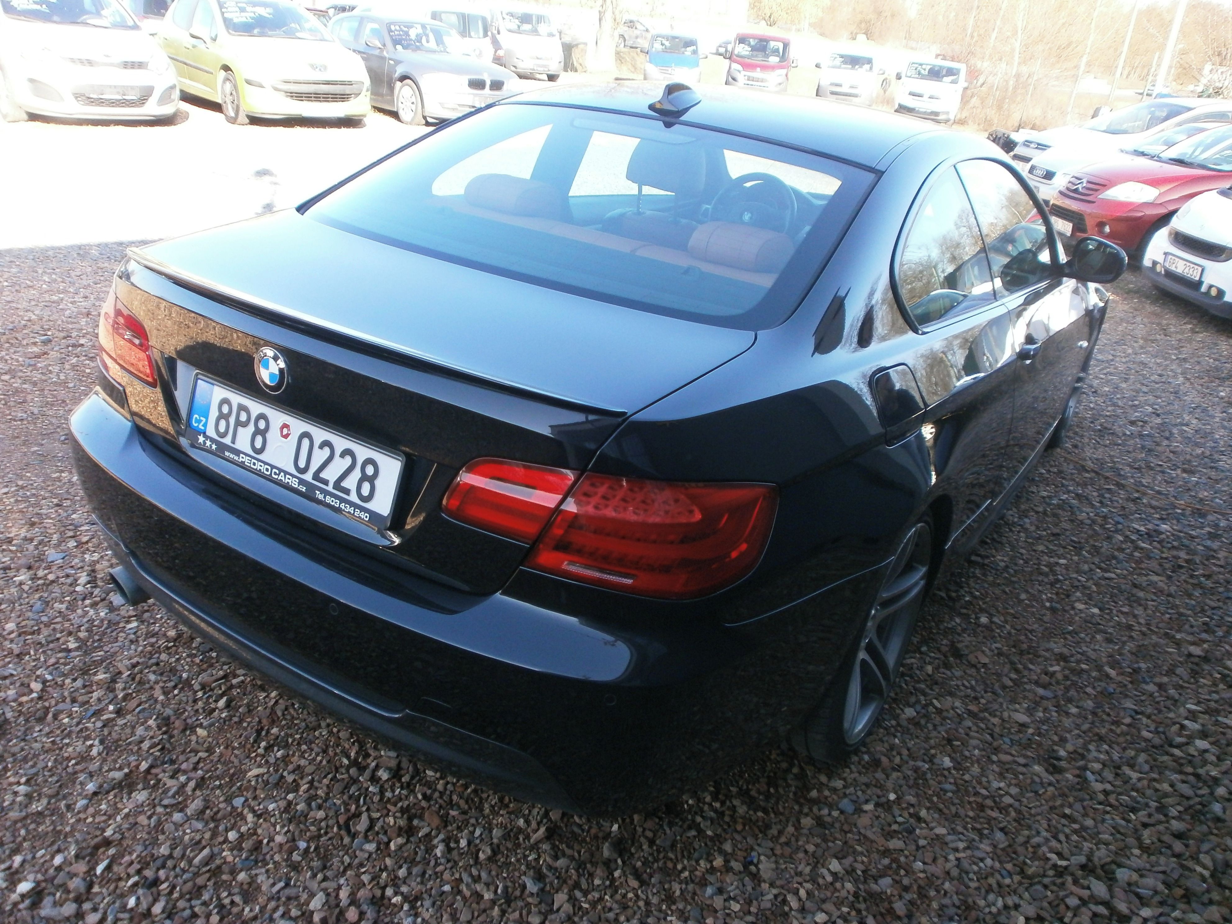 BMW Řada 3, 320D-SERVISNÍ KNIHA,133000KM! - fotka 5