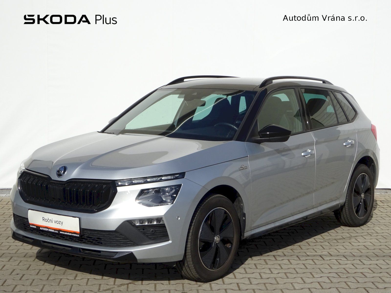 Škoda Kamiq, 1.0 TSi 85kW. DSG Monte Carlo