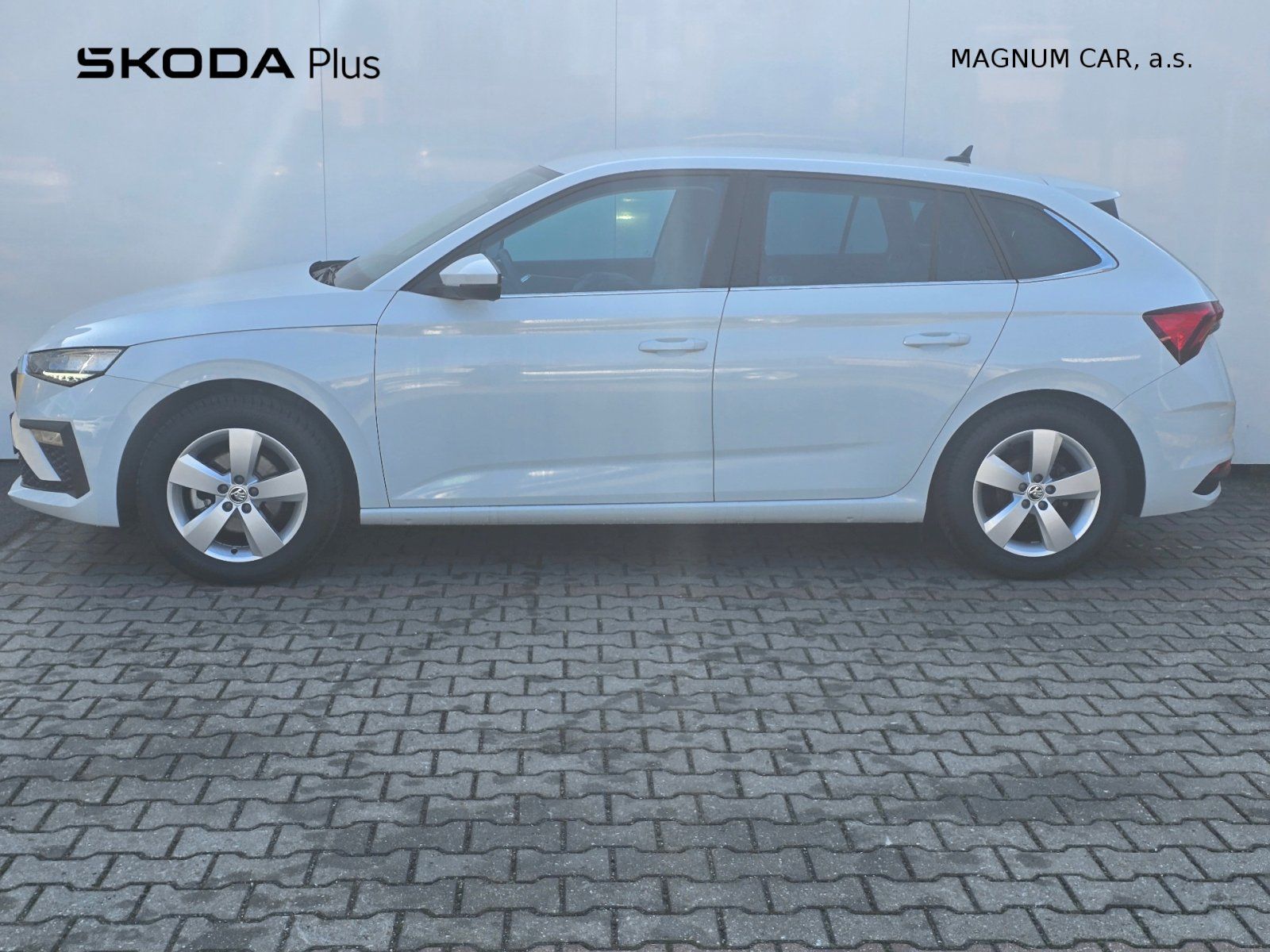 Škoda Scala, TOP SELECTION 1,0 TSi / 85 kW - fotka 3