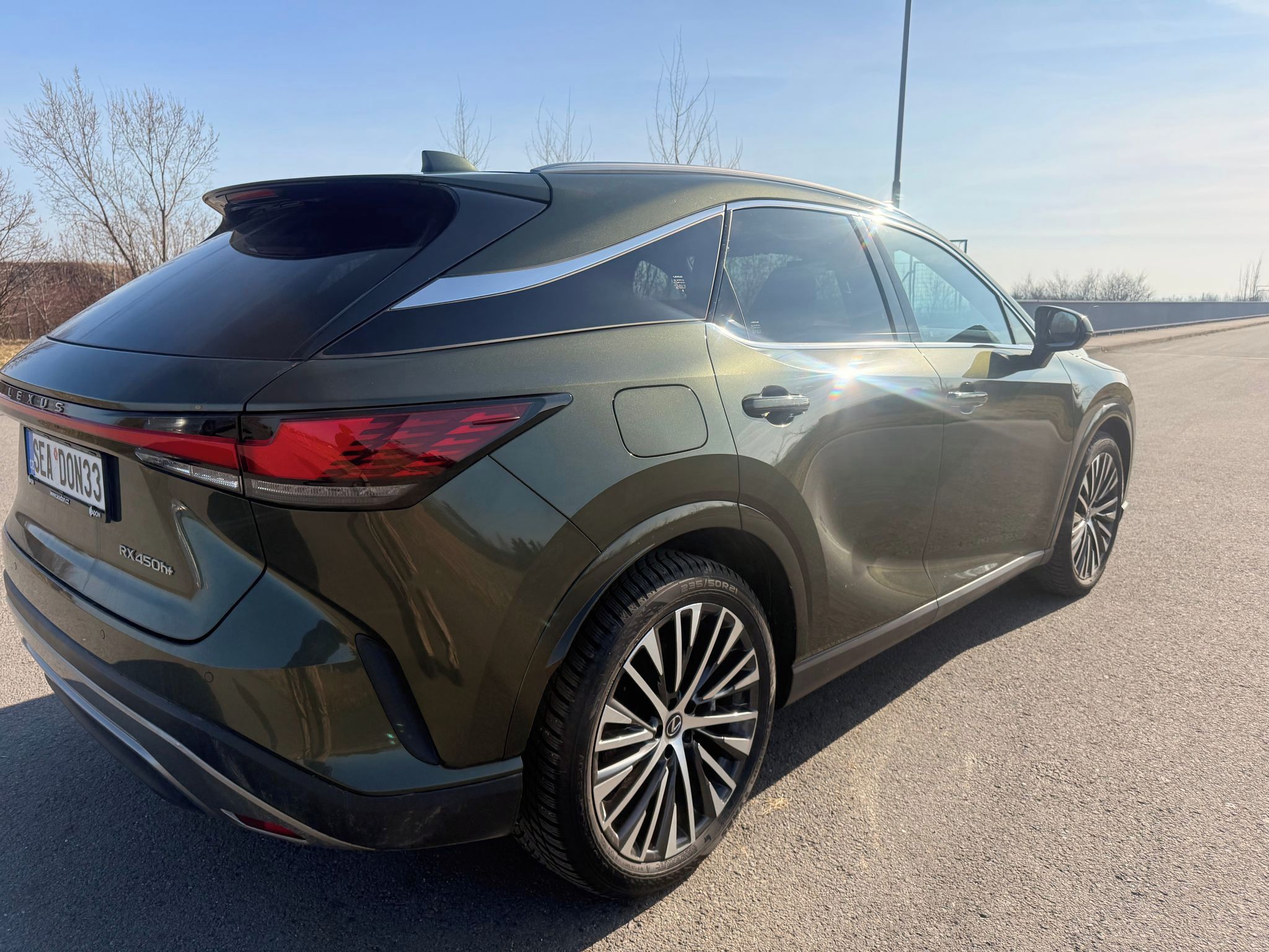 Lexus RX 450h+, EXECUTIVE HYBRID - fotka 5