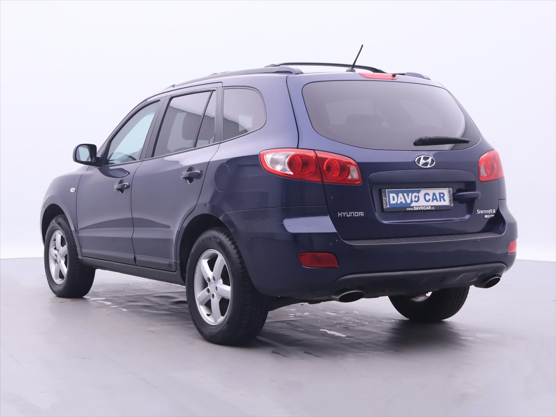 Hyundai Santa Fe, 2,2 CRDi 114kW 4x4 7-Míst - fotka 5