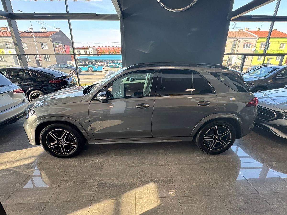 Mercedes-Benz GLE, 450 d 4MATIC - fotka 3