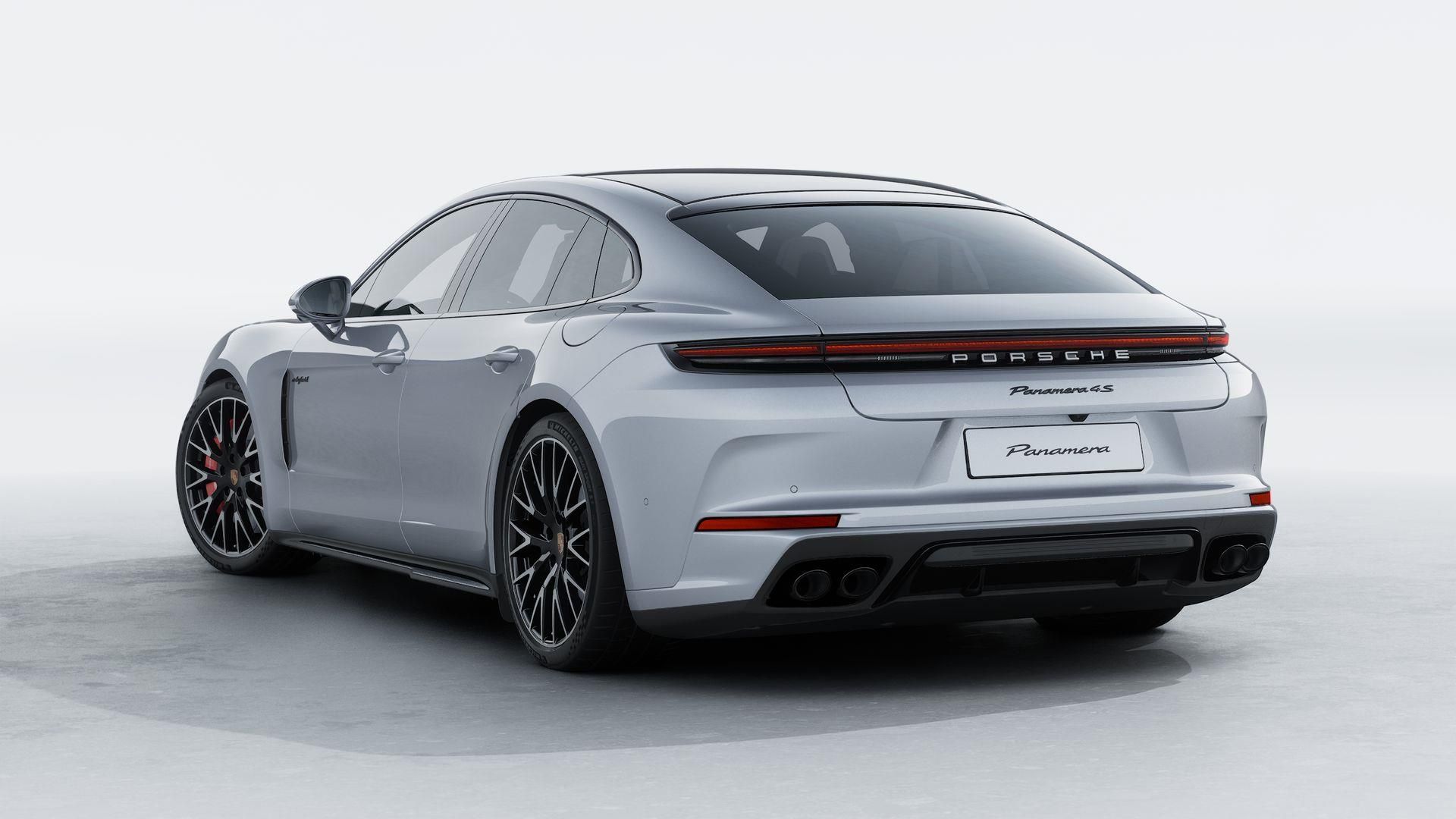 Porsche Panamera, 4S E-Hybrid - fotka 2
