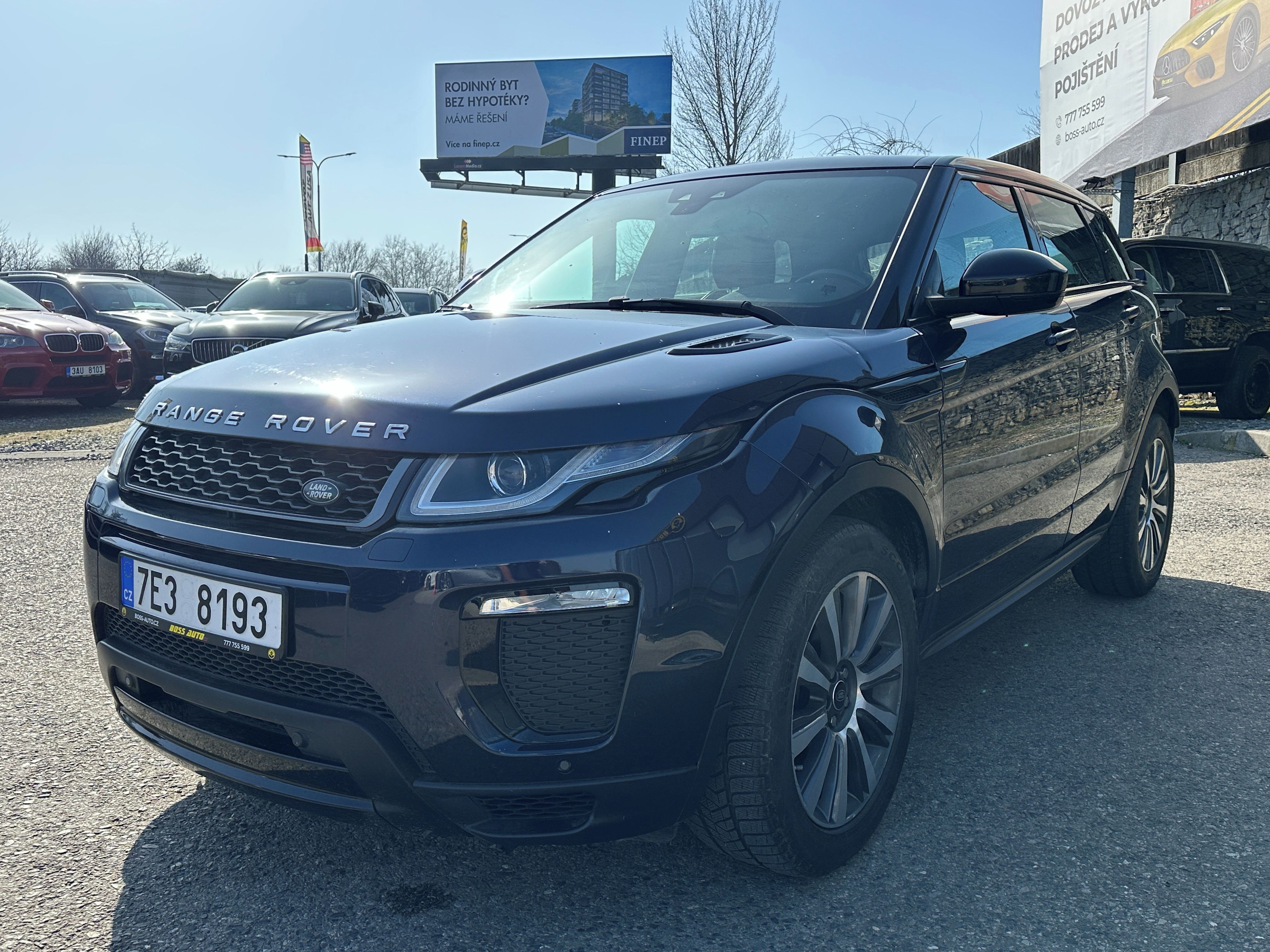 Land Rover Range Rover Evoque, Land Rover Range Rover Evoque - fotka 3