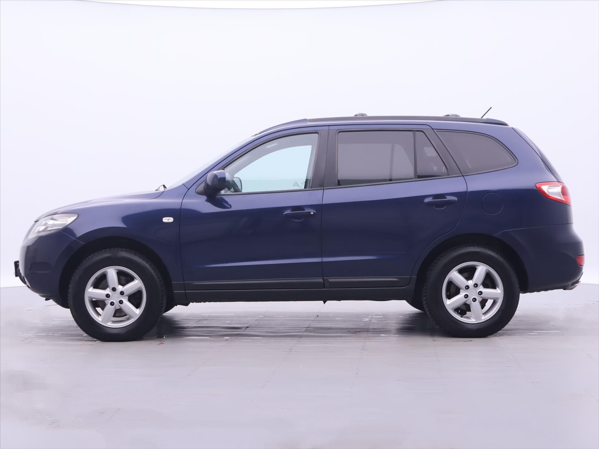 Hyundai Santa Fe, 2,2 CRDi 114kW 4x4 7-Míst - fotka 4