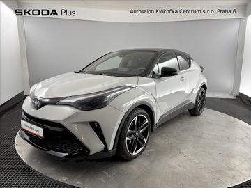VVT-i Hybrid135 kW GR - Sport