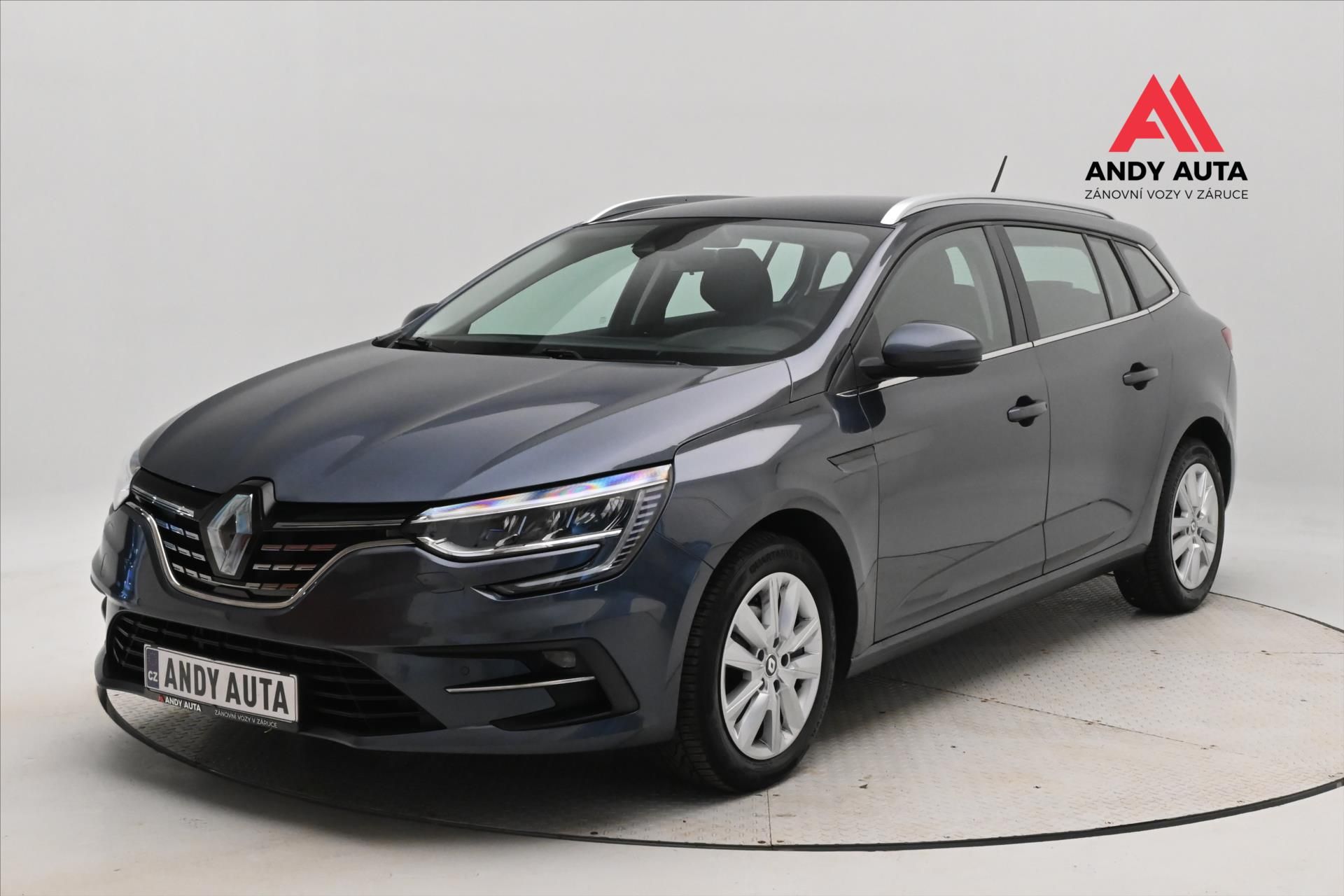 Renault Mégane, 1,3 TCe 103 kW Full LED Záruka