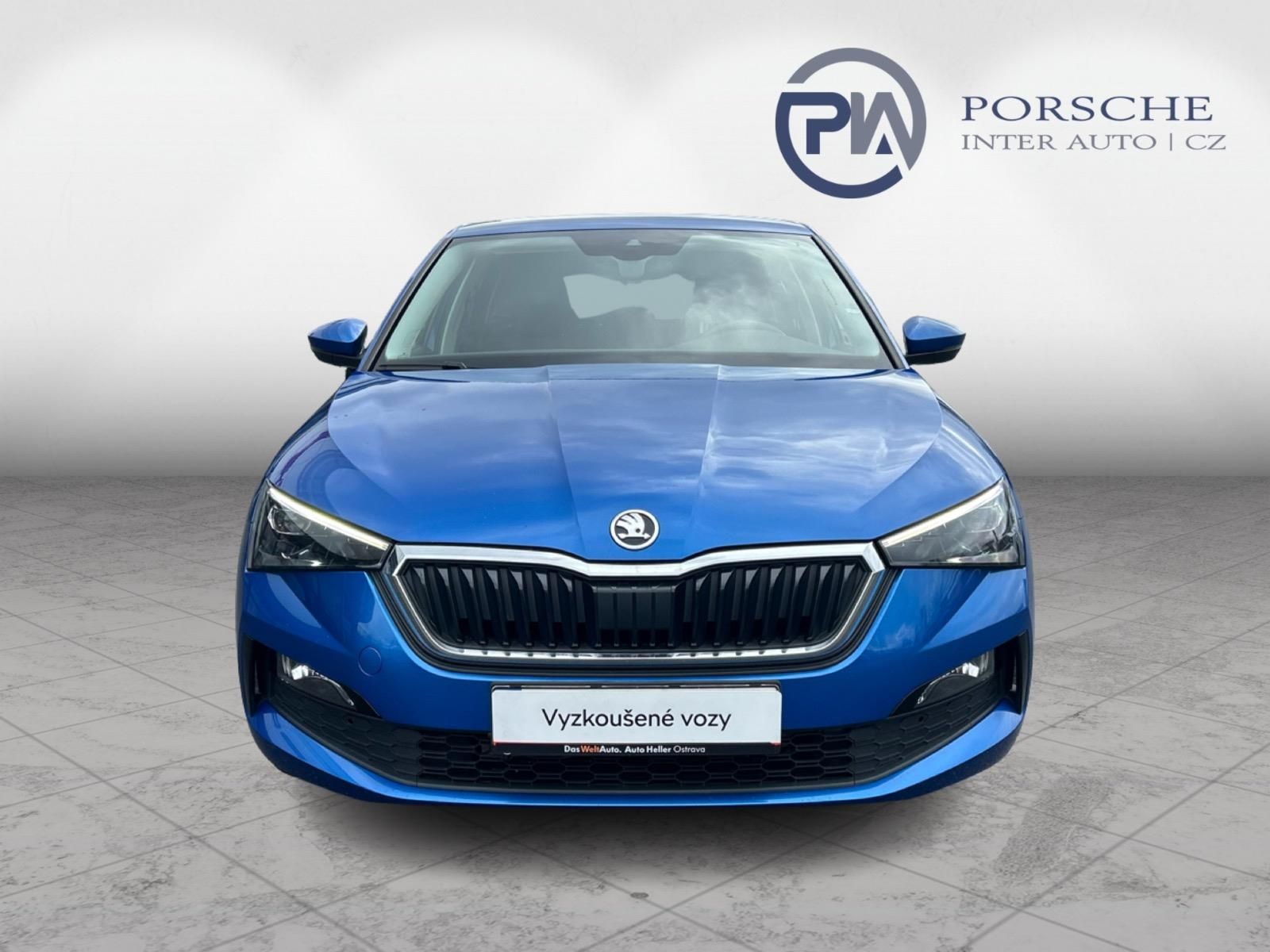 Škoda Scala, Scala Style 1,0 TSI G-TEC 66kW - fotka 2