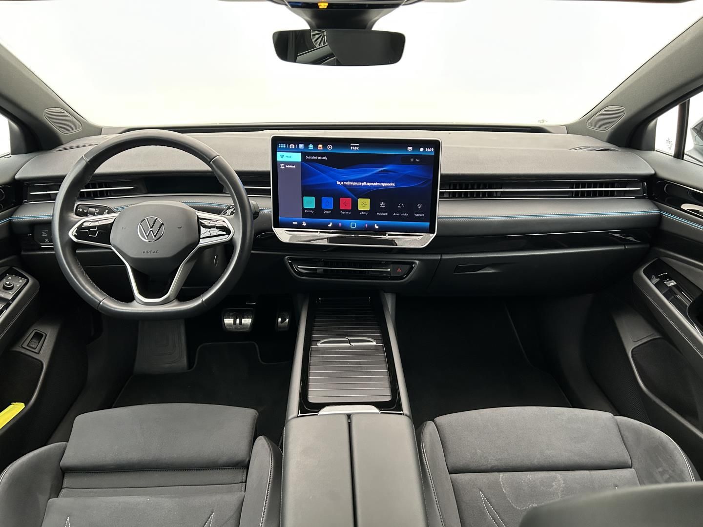 Volkswagen ID.7, Elektro 210kW Easy - fotka 6