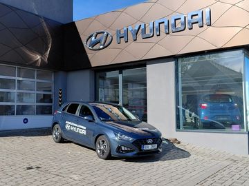 1.0 T-GDI DCT Comfort Climate