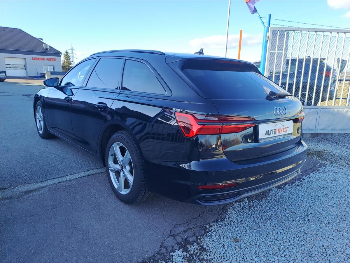 Audi A6, 2,0 40TDI QUATTRO SPORT - fotka 4