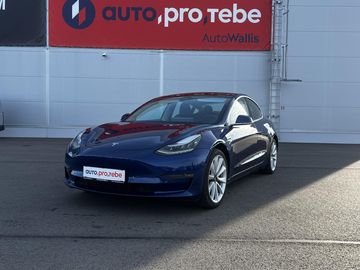 Long Range AWD 75kWh TZ