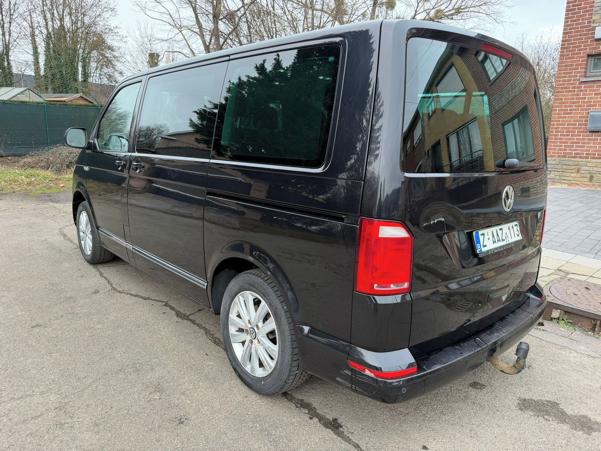 Volkswagen Caravelle, 4x4 110 kw - fotka 4